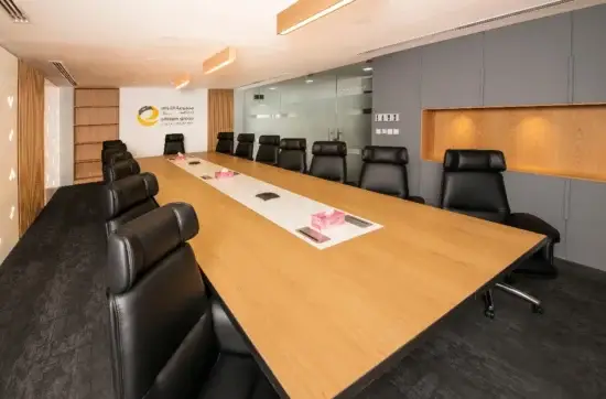Eltizam Board Room