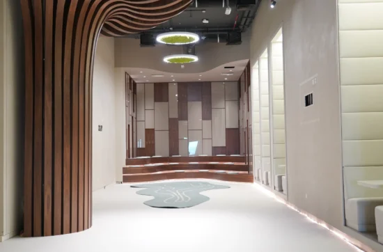 Public Prosecutor Office interior design