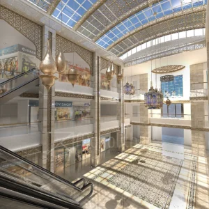 Retail Interiors