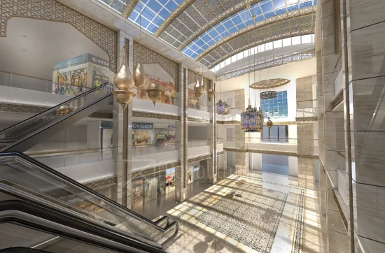 Retail Interiors