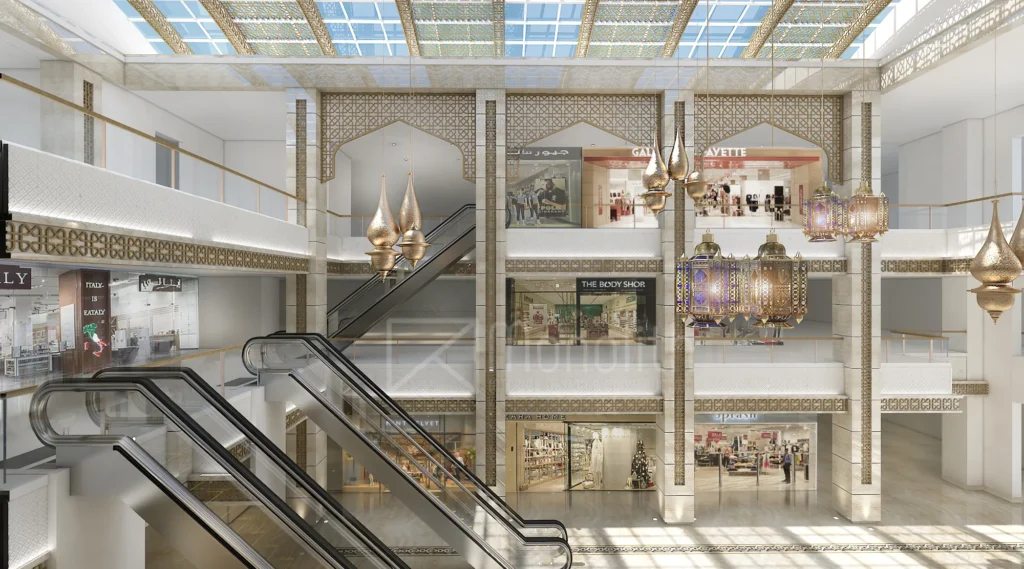 Retail Interiors