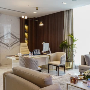 workplace interior design