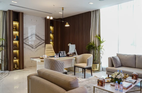 workplace interior design