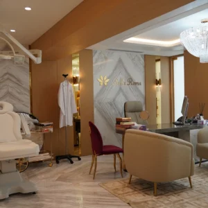 healthcare fit out materials