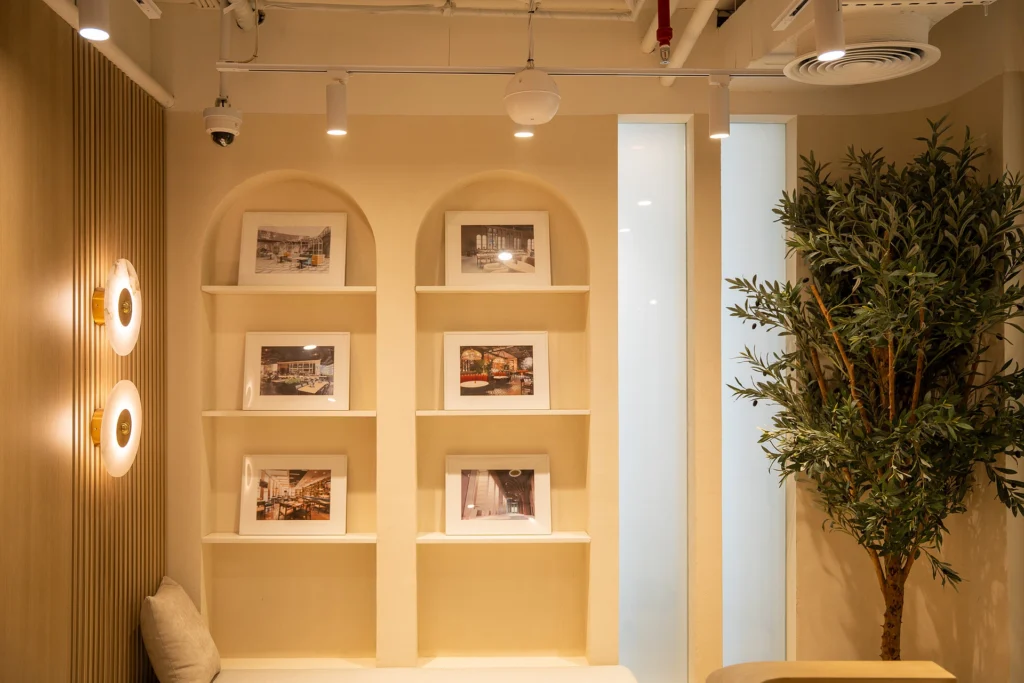 workplace interior design