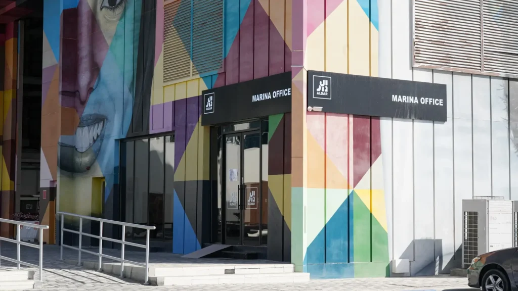 marina offices