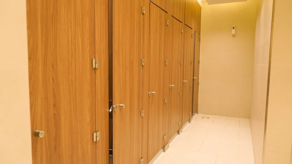 Shams Boutik Washrooms — Abu Dhabi