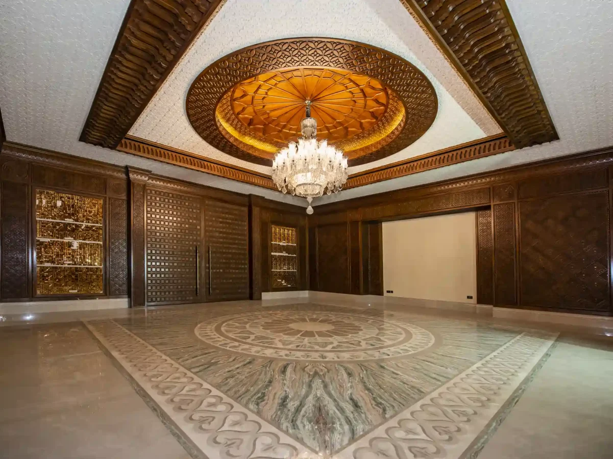 tajer palace