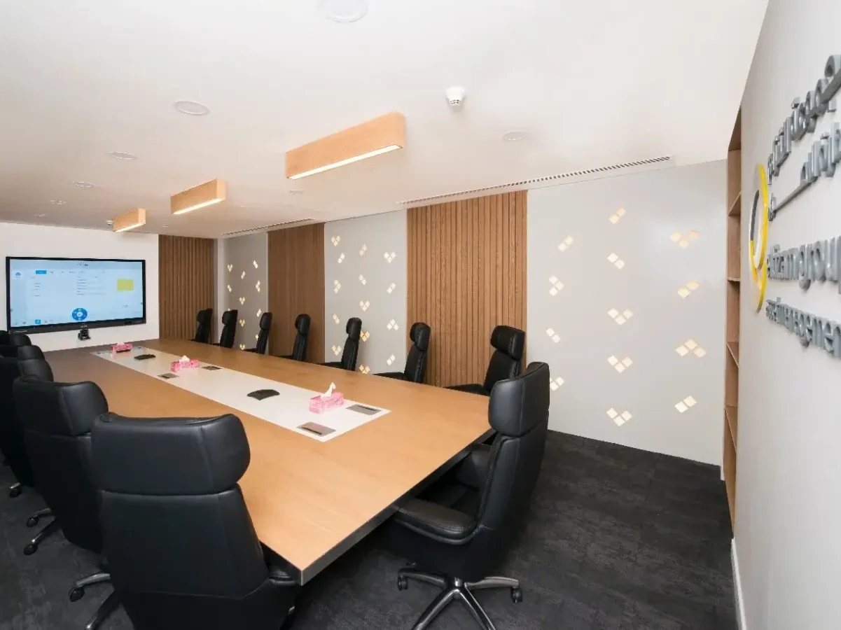 business interior solutions UAE